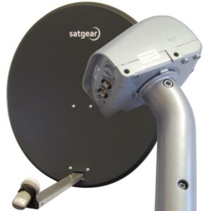 What Is A Motorised Satellite Dish