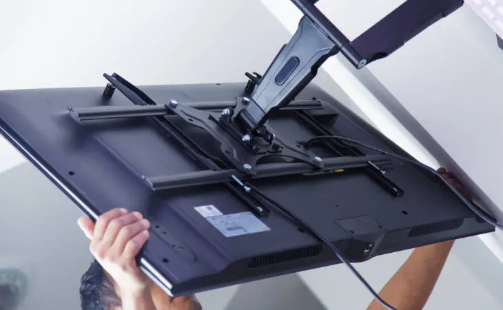 Can You Mount a TV on a Plasterboard Wall