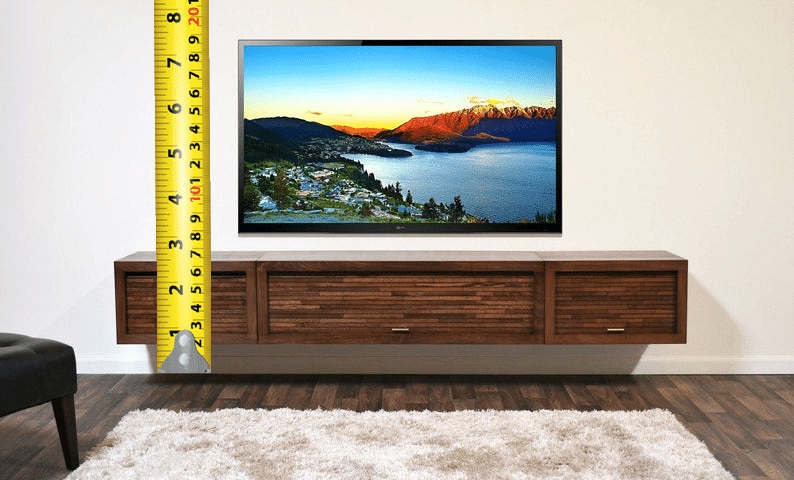 How High to Mount Your TV for the Perfect Viewing Experience