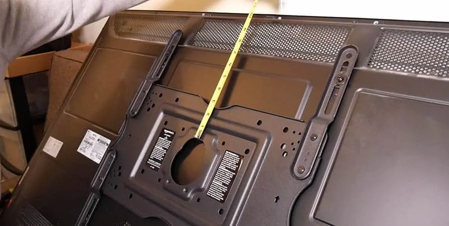 How to Measure for a TV Wall Mount