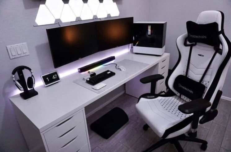 Choosing the Right TV Wall Mount for Gaming Setups