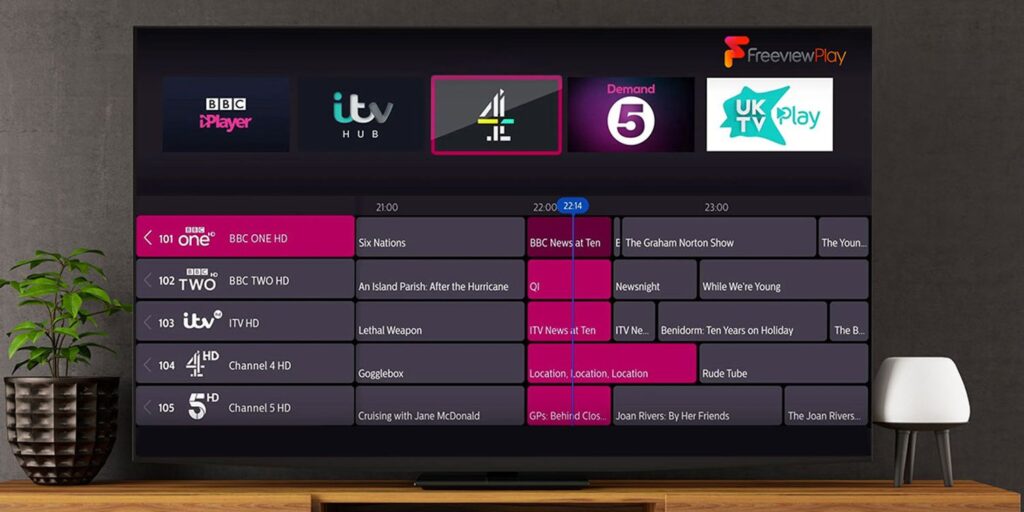 How to Set Up Freeview on Your Samsung TV