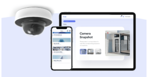 Smart Home Integration with CCTV Systems