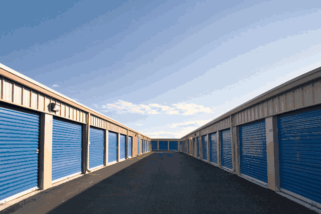CCTV for Self Storage Facilities