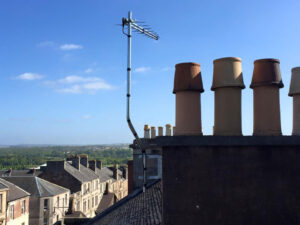 The Key Benefits of Using a Professional Aerial Installer
