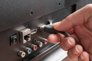 What Cables Do I Need for My TV