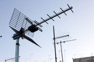 5 Common Types of TV Aerials
