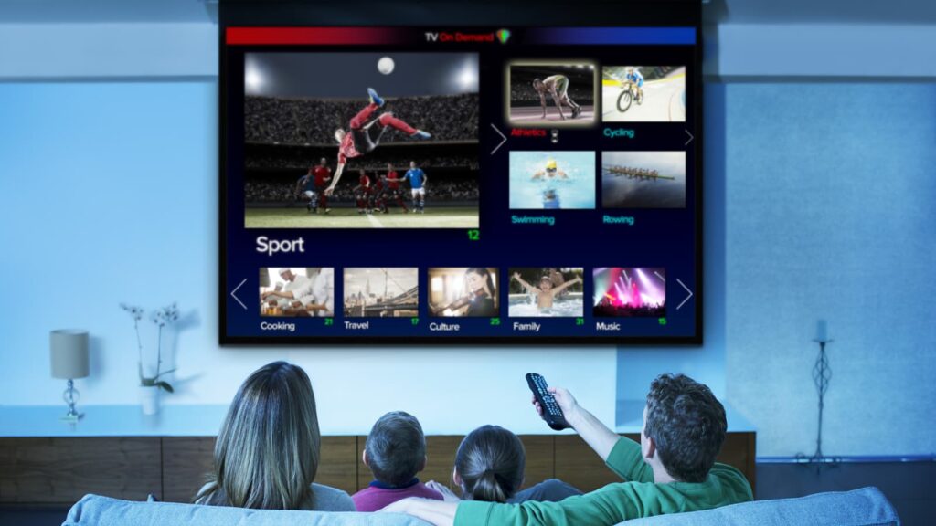 What is 5G and What Does It Mean for TV Watching