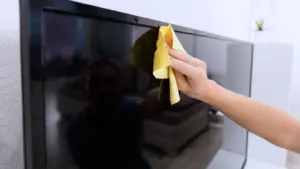 How to Properly Clean a TV Screen