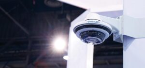 Commercial CCTV Installation
