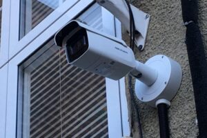 Hikvision CCTV Installation