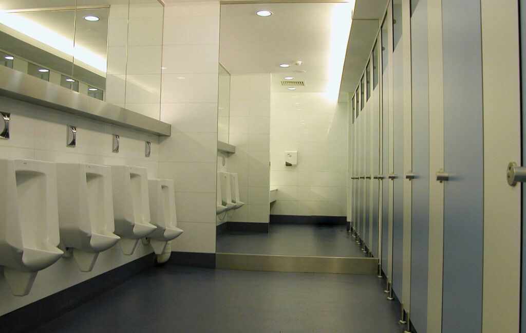 Is It Illegal To Have Cameras In Toilets