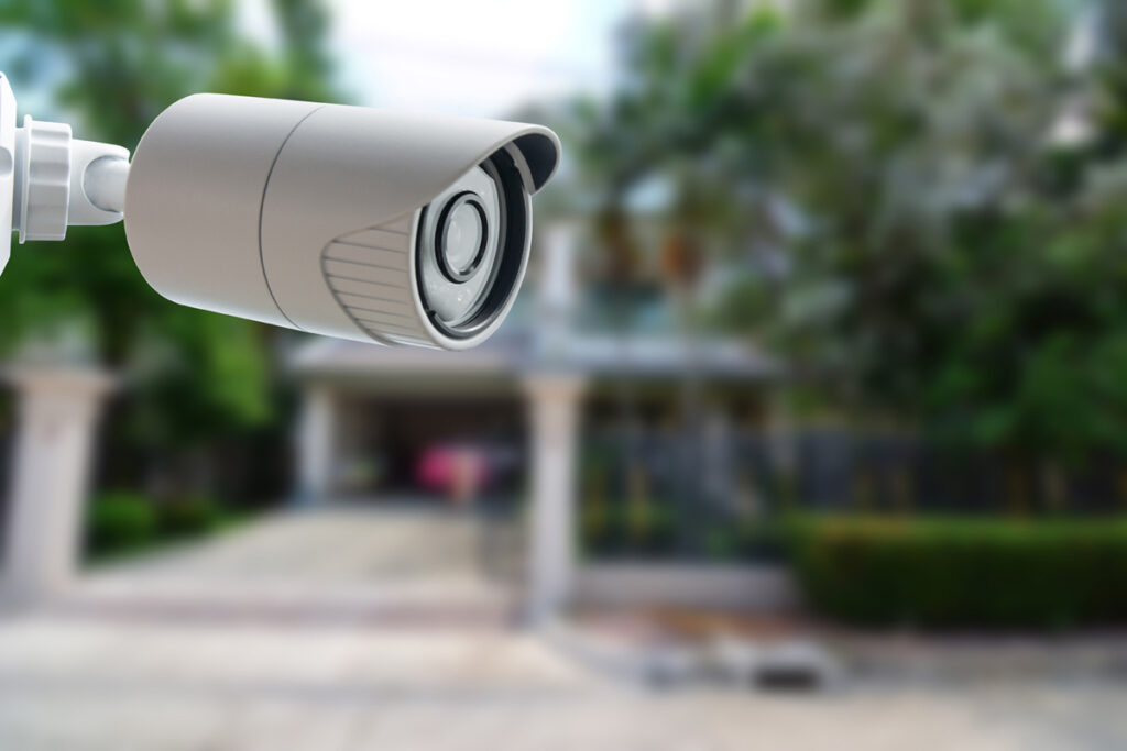 Benefits Of Home CCTV