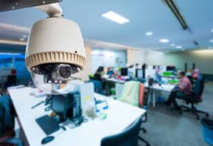 How CCTV Systems Benefit Office Environments