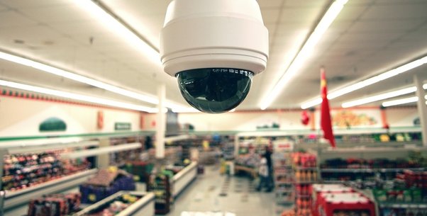 Using CCTV To Prevent Shoplifting And Theft In Retail Stores