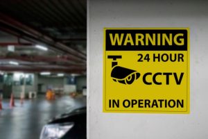 A Guide To CCTV Signage Compliance