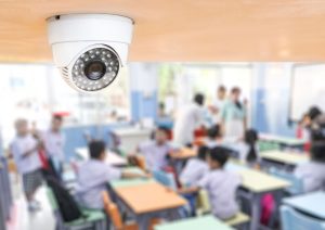 CCTV In Schools: How To Keep Students Safe