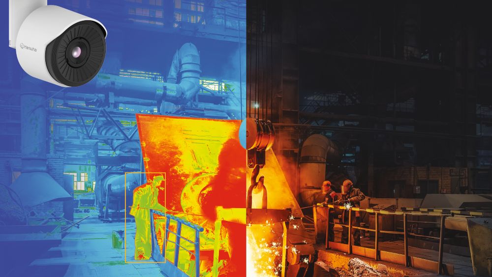 Enhancing Security With Thermal Imaging Cameras
