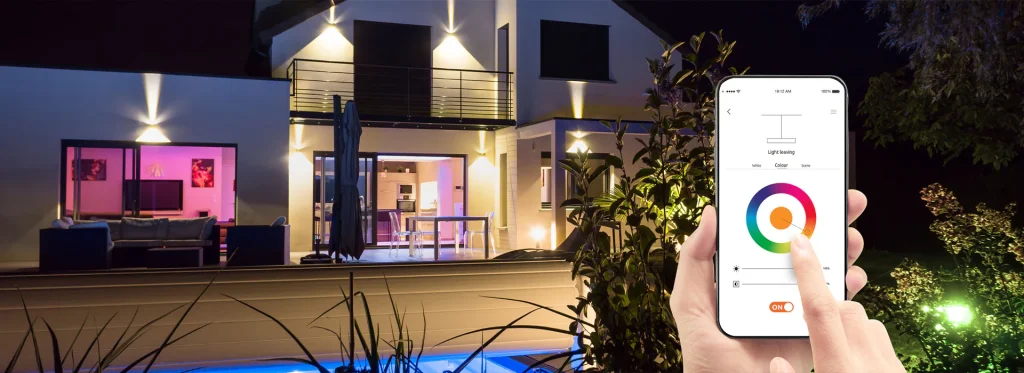 Everything You Need To Know About Smart Outdoor Lights