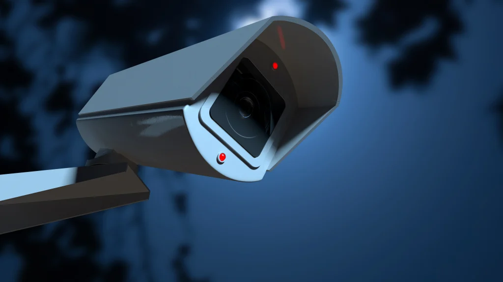 How Effective Are Security Cameras At Night