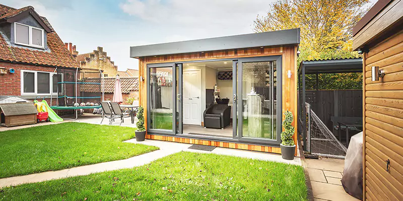 How To Extend Wi-Fi To Your Garden Office Or Shed