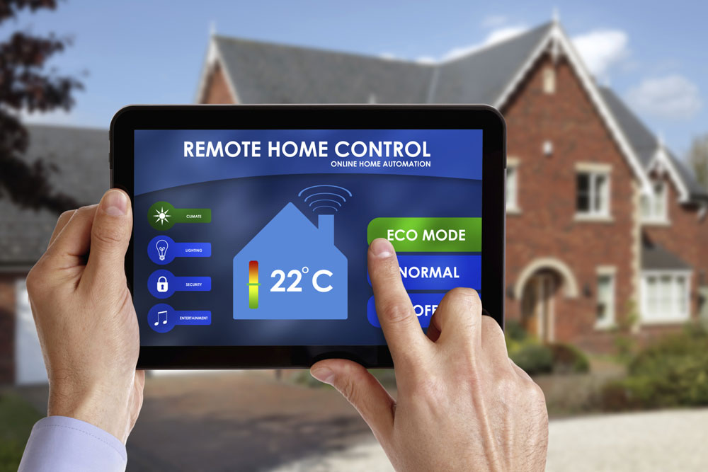 What Is Smart Home Technology?