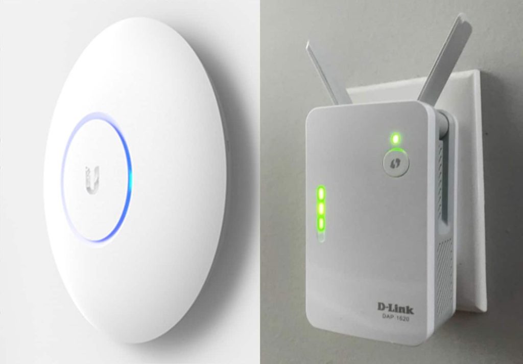 Wireless Access Point Vs Range Extender