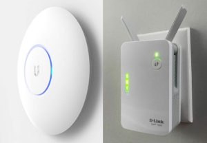 Wireless Access Point Vs Range Extender