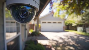 How To Clean CCTV Security Camera Lens