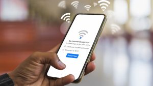 How To Get Internet Where There Is No Service