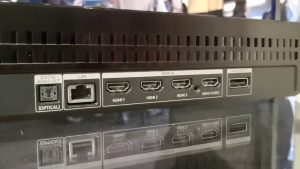 Samsung (The Frame) - One Connect Box Explained