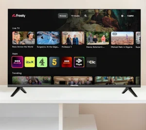What Is Freely TV?