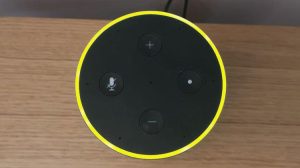 Why Is My Alexa Flashing Yellow Light?