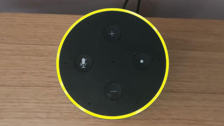 Why Is My Alexa Flashing Yellow Light?