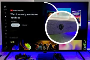Do Smart TVs Have Cameras?