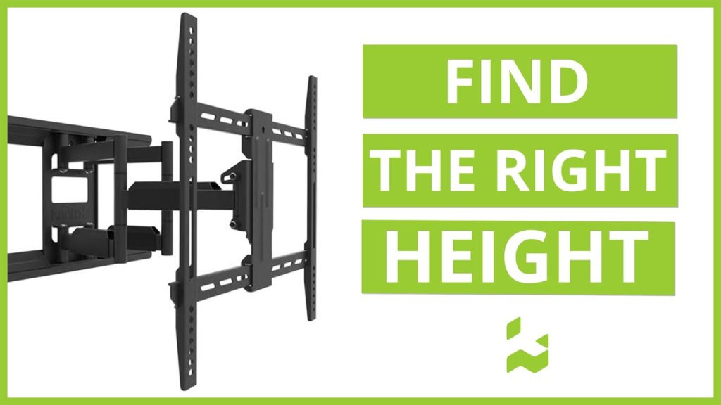 TV Mounting Height Calculator