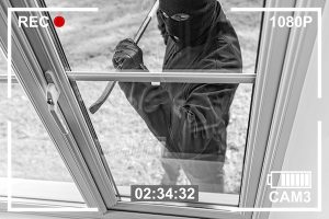 Will Security Cameras Work Through a Window?