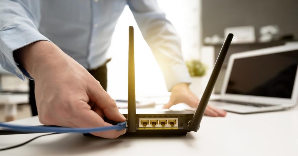 Router Firmware Updates: Importance & How-to