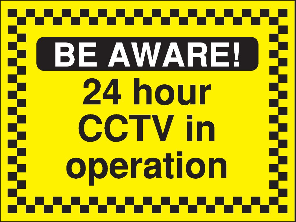 Effectiveness of Security Signage