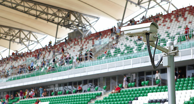 Enhancing Security at Sports Grounds