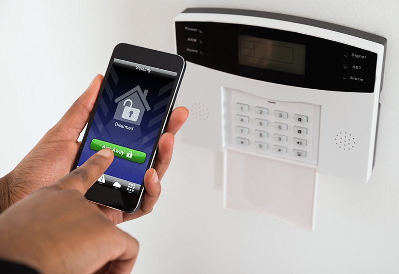 How Can an Intruder Alarm Protect My Home?