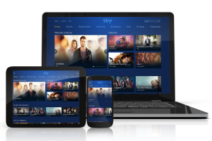 How Do I Watch Sky Go on My TV?