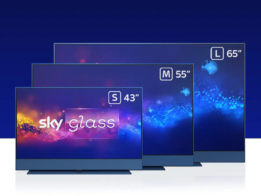 How Heavy is a Sky Glass TV?