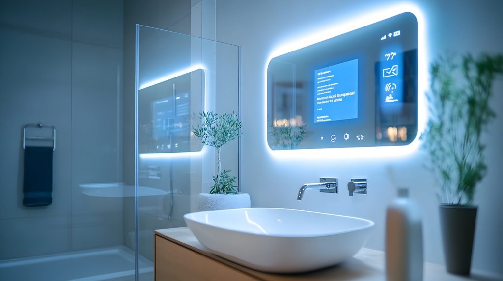 Automated Bathrooms: Luxury Meets Innovation