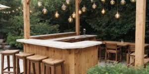 Is Your New Garden Bar Secure Enough?
