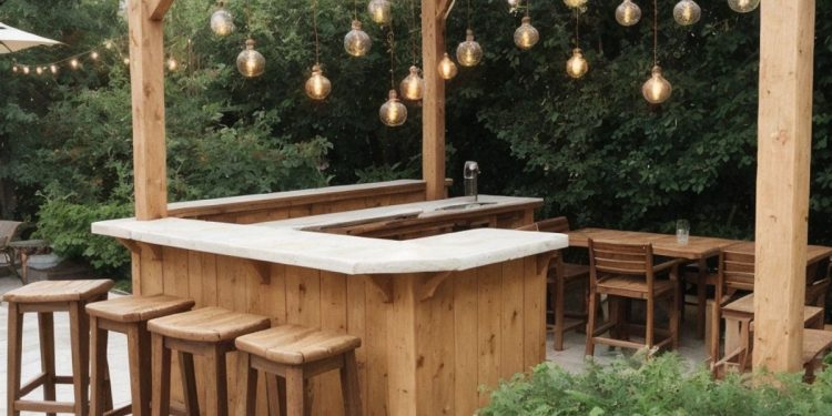 Is Your New Garden Bar Secure Enough?