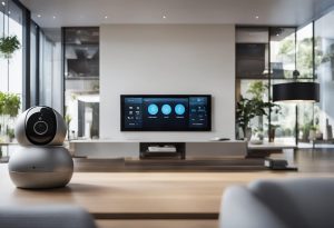 Transform Your Living Room with Home Automation