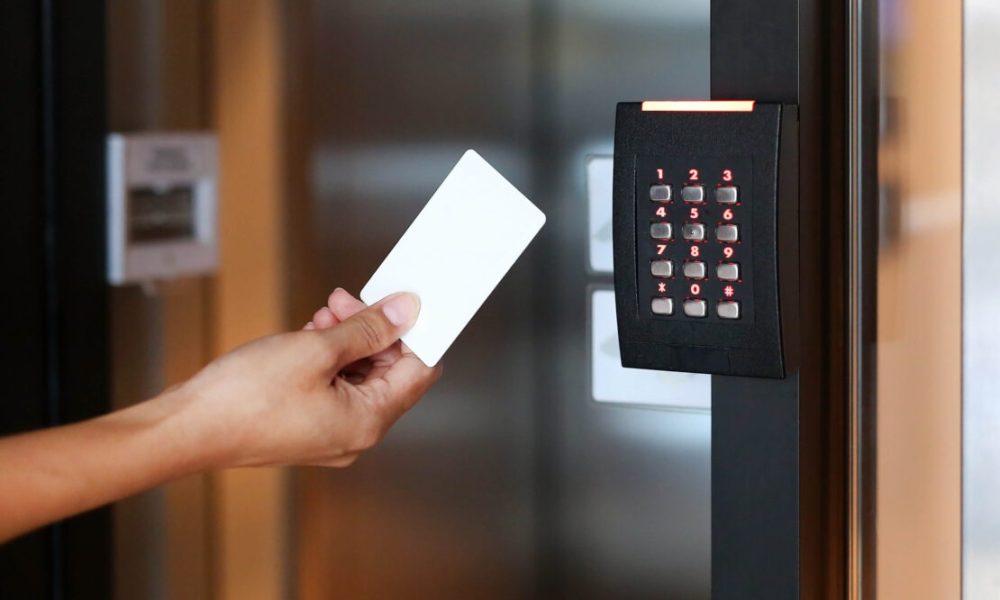 Door Entry System