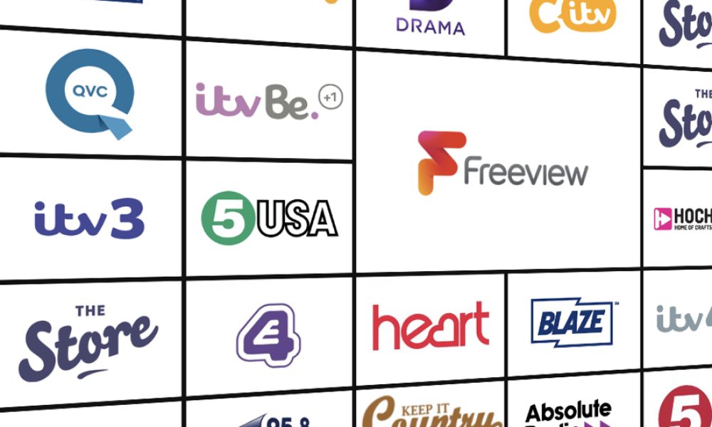 Freeview TV