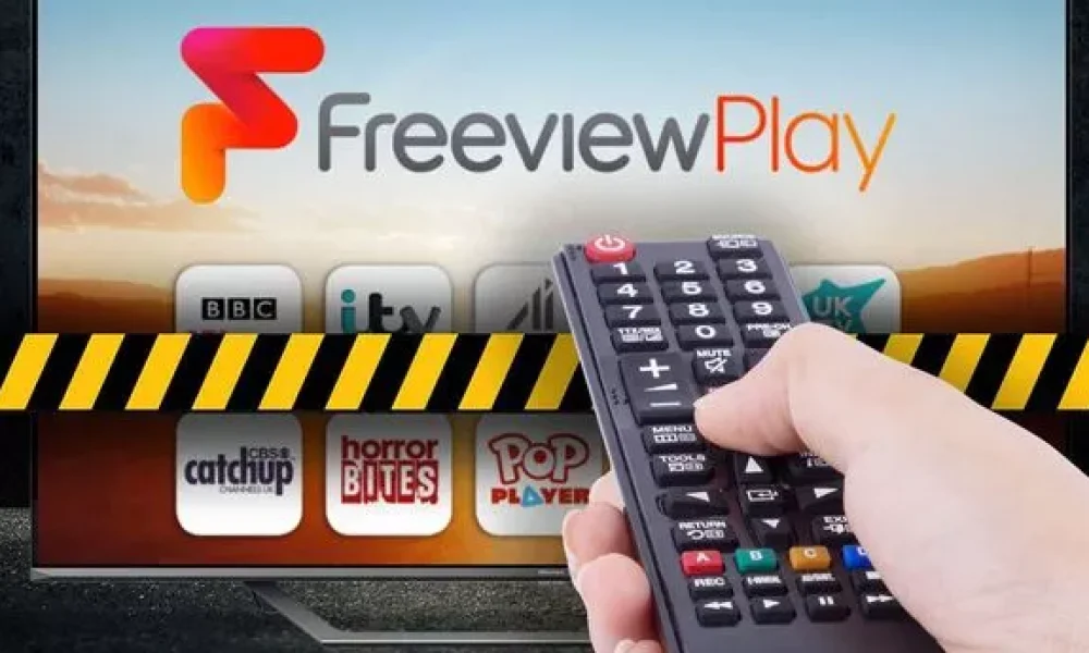 Freeview TV